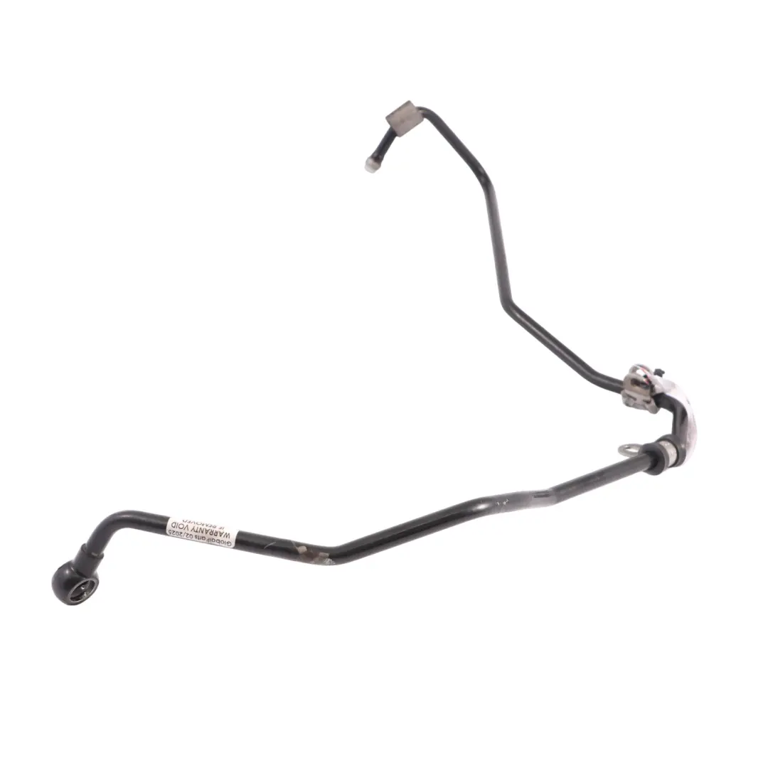 VW Volkswagen New Beetle 1.9 TDI BSW Turbo Oil Feed Hose Line Pipe - SKU 038145771N - Part number 038145771N