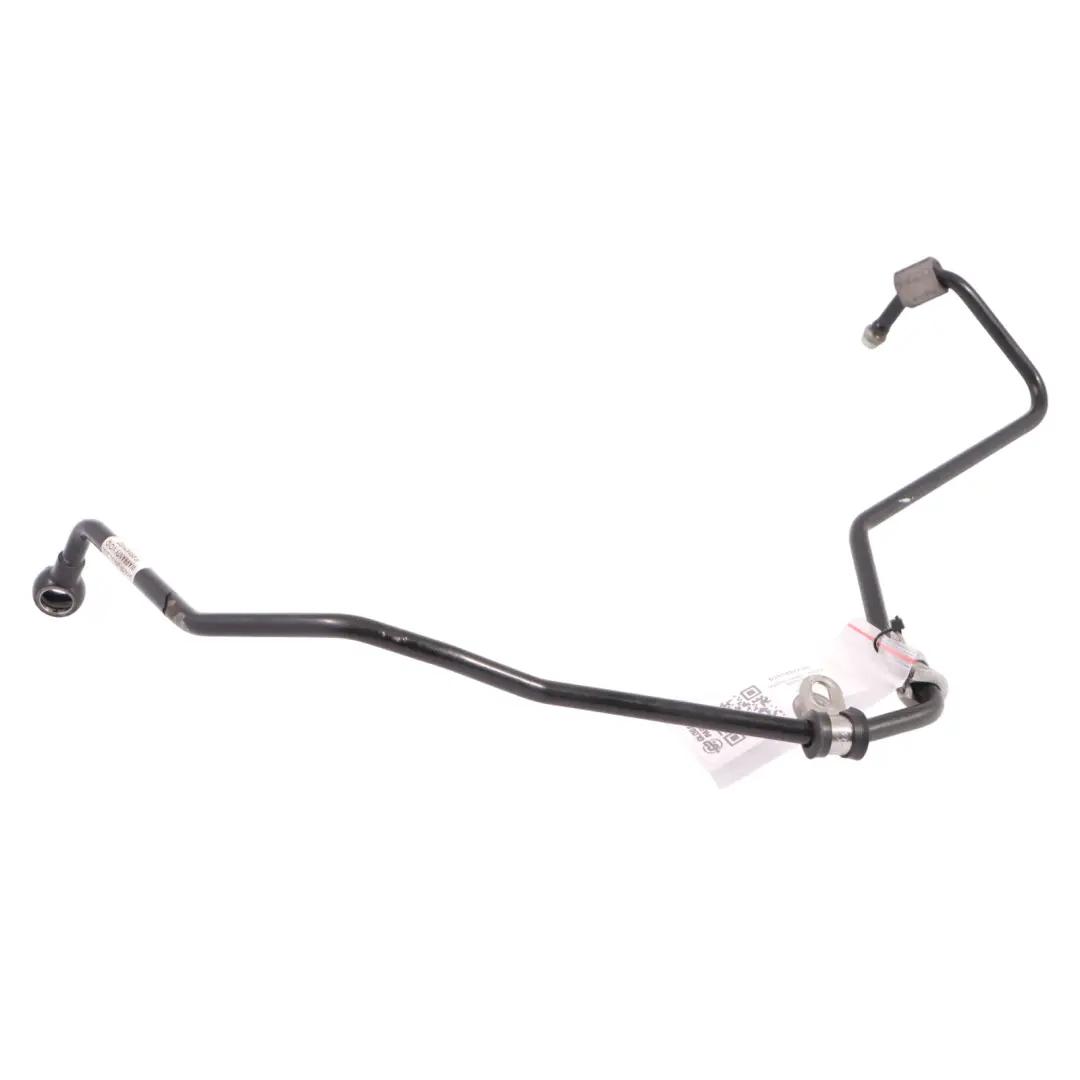 VW Volkswagen New Beetle 1.9 TDI BSW Turbo Oil Feed Hose Line Pipe - SKU 038145771N - Part number 038145771N