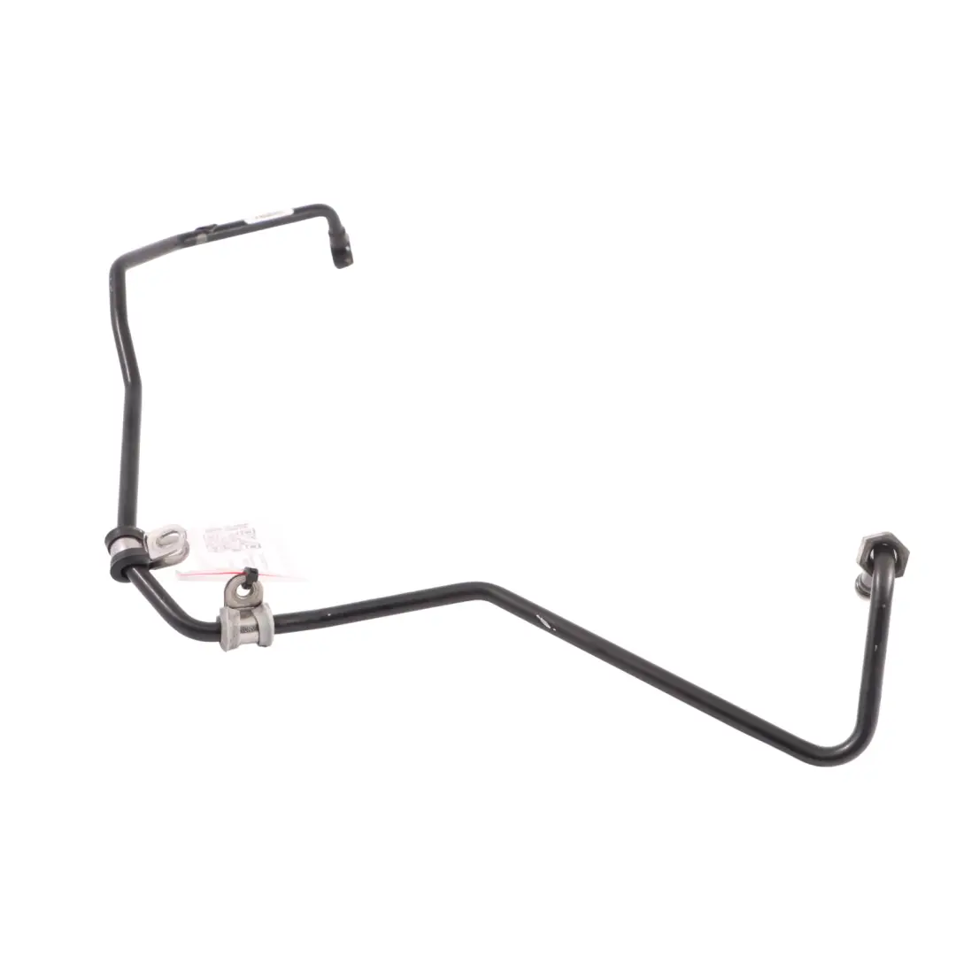 VW Volkswagen New Beetle 1.9 TDI BSW Turbo Oil Feed Hose Line Pipe - SKU 038145771N - Part number 038145771N