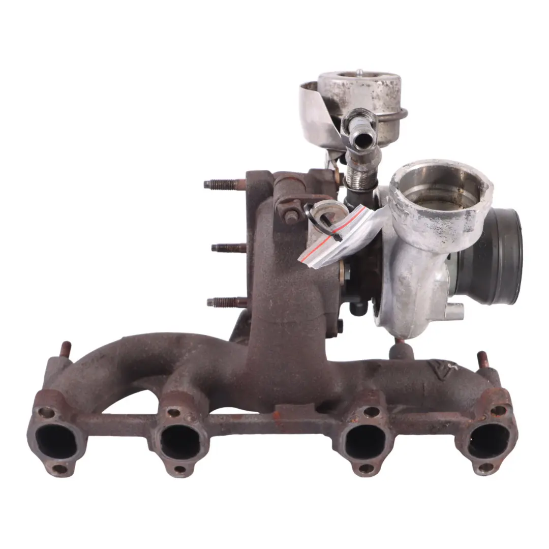 BSW Turbo Charger Unit VW Volkswagen New Beetle 1.9 TDI - SKU 038253010H - Part number 038253010H