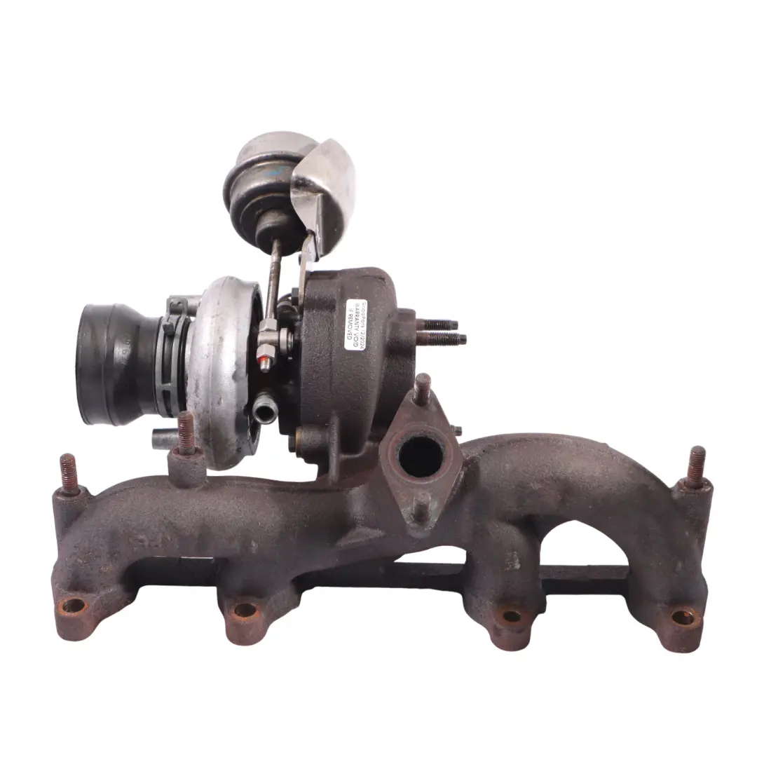 BSW Turbo Charger Unit VW Volkswagen New Beetle 1.9 TDI - SKU 038253010H - Part number 038253010H