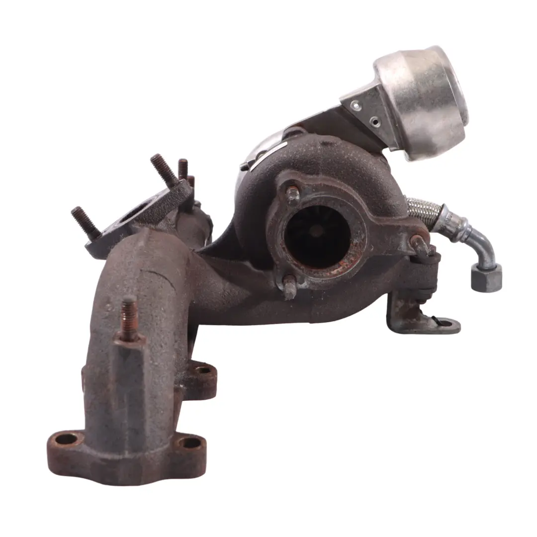 BSW Turbocompresor para VW Volkswagen New Beetle 1.9 TDI con número de pieza 038253010H VW Volkswagen New Beetle 1.9 TDI BSW Turbocompresor - SKU 038253010H - Número de pieza 038253010H