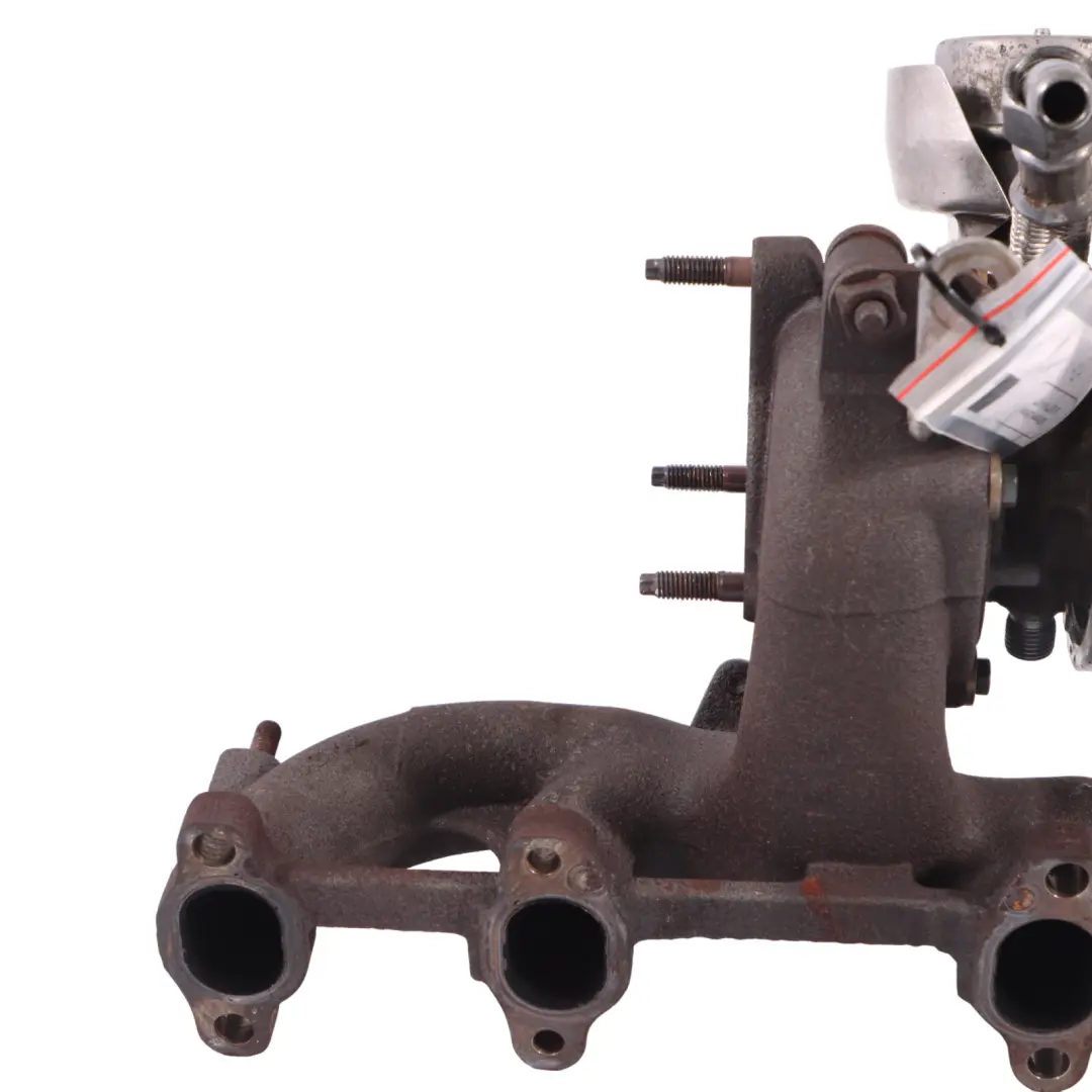 BSW Turbo Charger Unit VW Volkswagen New Beetle 1.9 TDI - SKU 038253010H - Part number 038253010H