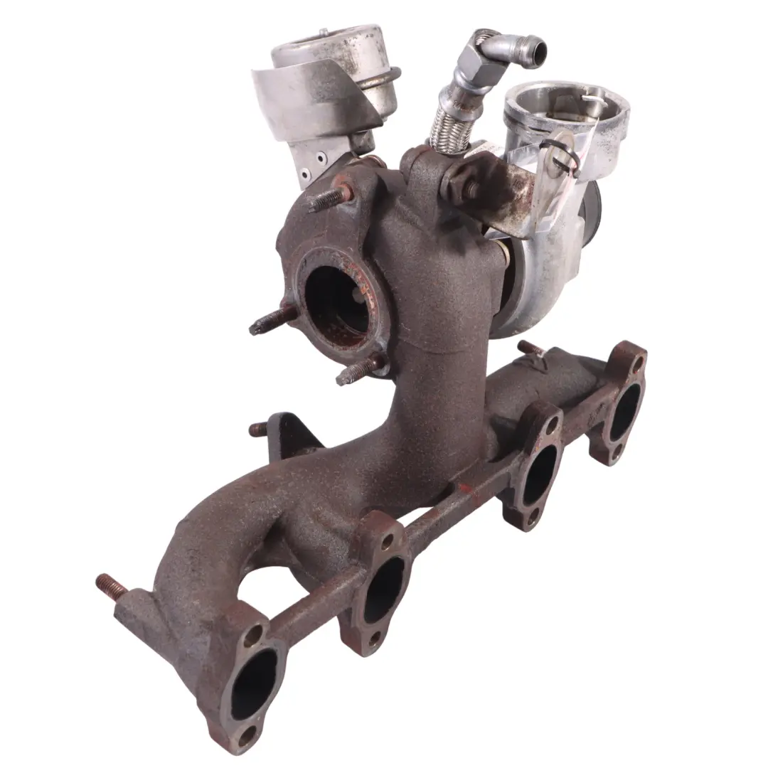 BSW Turbo Charger Unit to VW Volkswagen New Beetle 1.9 TDI with Part number 038253010H VW Volkswagen New Beetle 1.9 TDI BSW Turbo Charger Unit - SKU 038253010H - Part number 038253010H