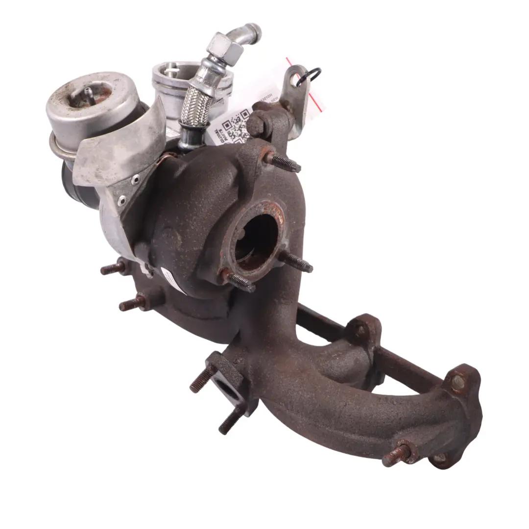 BSW Turbo Charger Unit VW Volkswagen New Beetle 1.9 TDI - SKU 038253010H - Part number 038253010H
