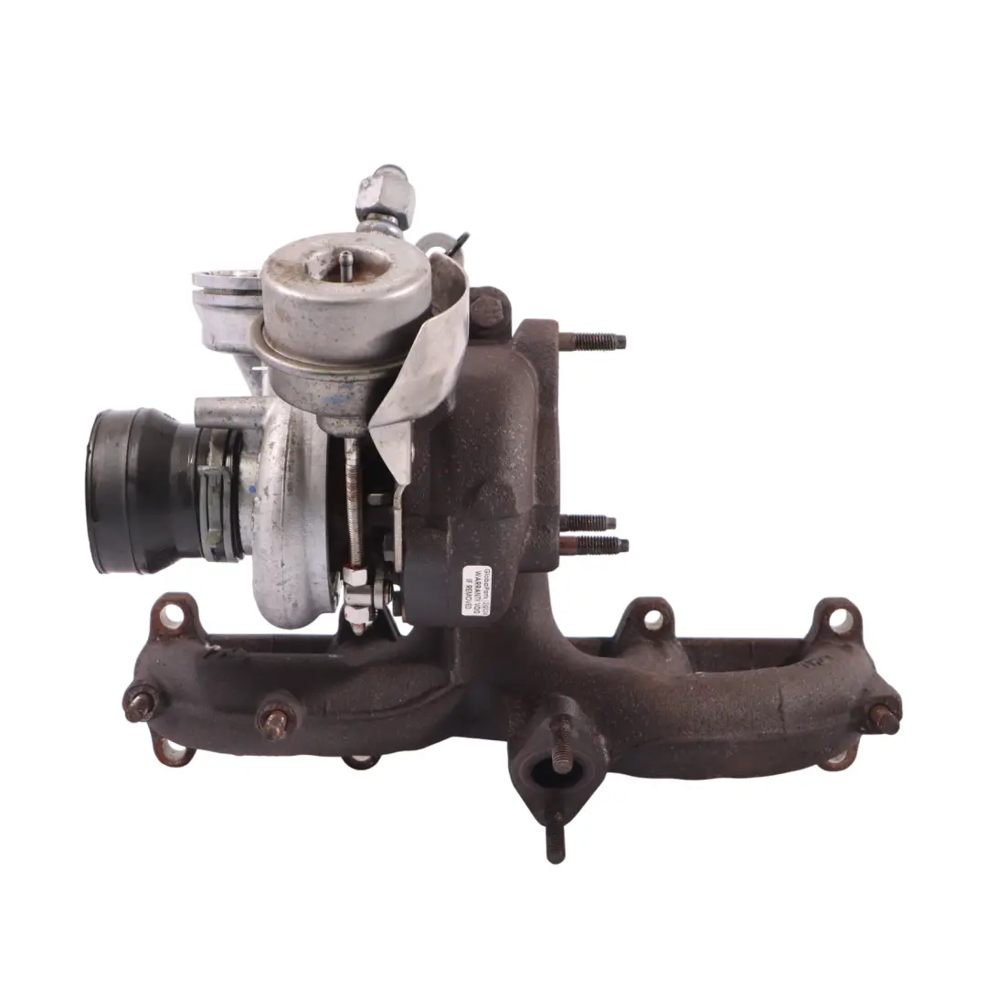 BSW Turbo Charger Unit VW Volkswagen New Beetle 1.9 TDI - SKU 038253010H - Part number 038253010H