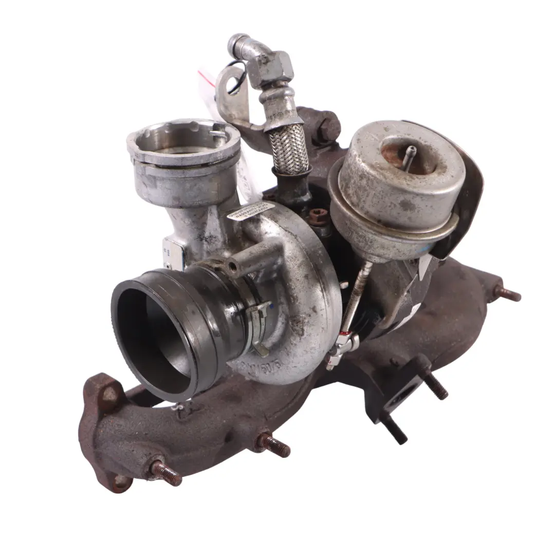 BSW Turbocompressore Unità per VW Volkswagen New Beetle 1.9 TDI con numero di parte 038253010H VW Volkswagen New Beetle 1.9 TDI BSW Turbocompressore Unità - SKU 038253010H - Numero di parte 038253010H