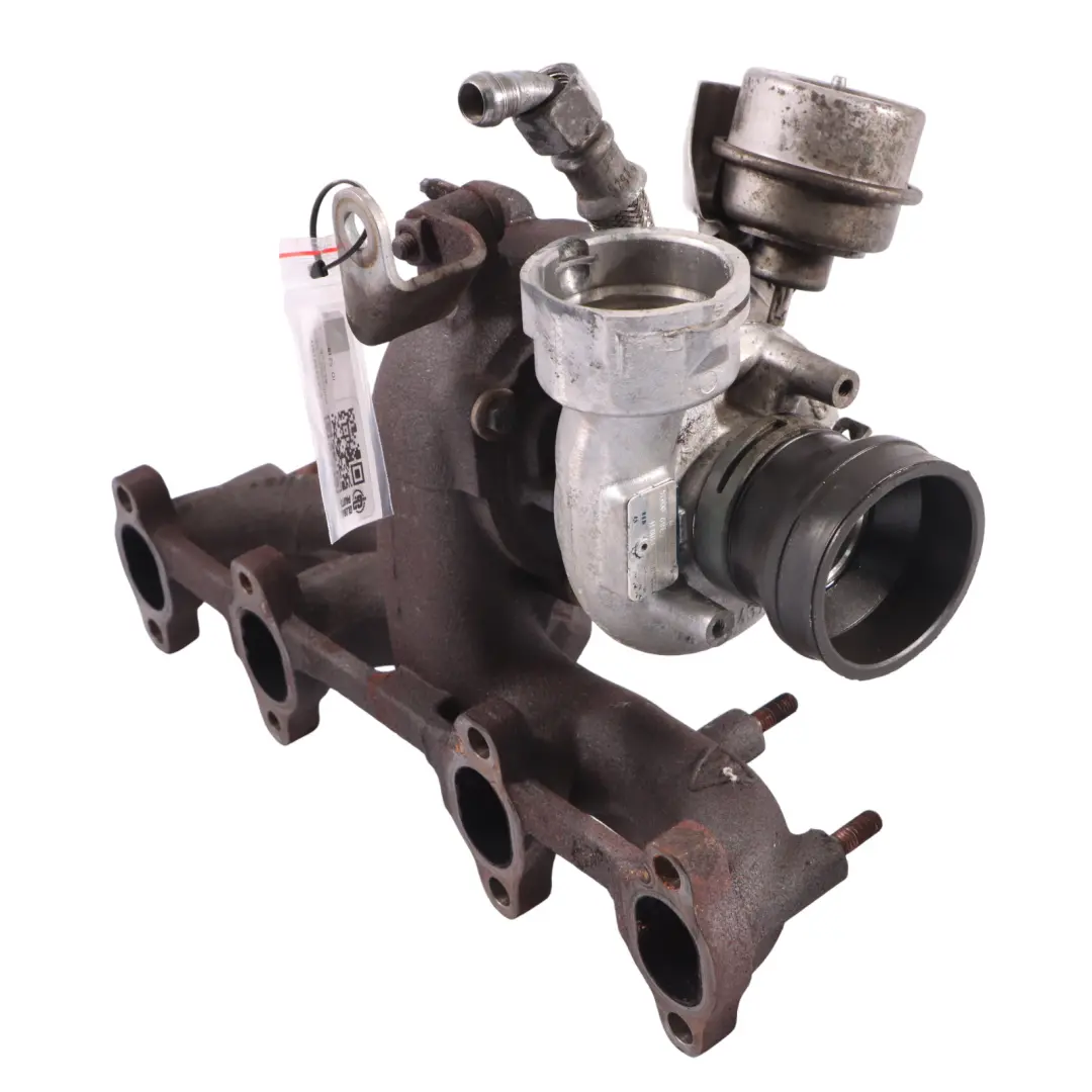 BSW Turbo Charger Unit VW Volkswagen New Beetle 1.9 TDI - SKU 038253010H - Part number 038253010H