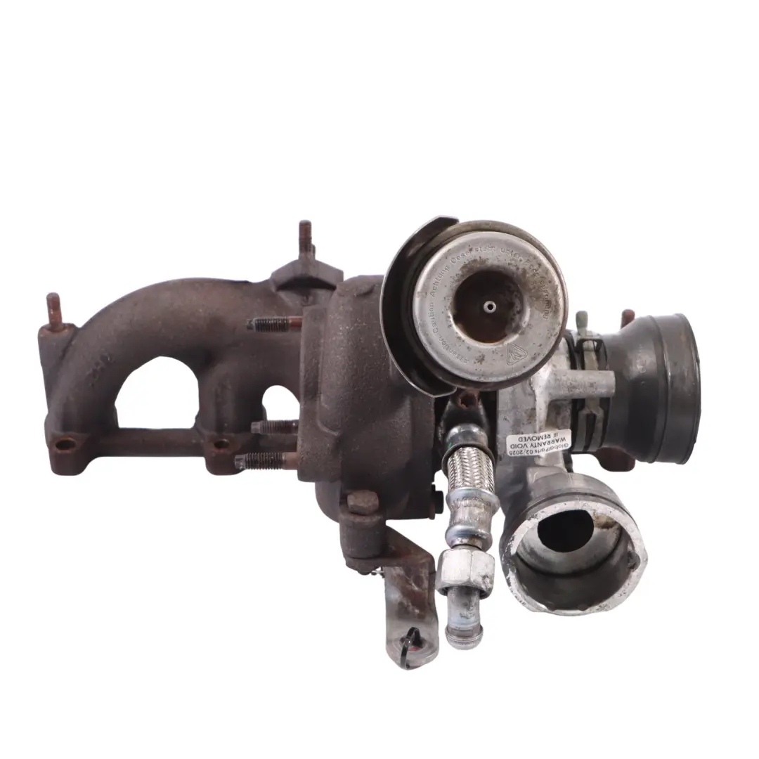 BSW Unité De Turbocompresseur pour VW Volkswagen New Beetle 1.9 TDI à propos du numéro de pièce 038253010H VW Volkswagen New Beetle 1.9 TDI BSW Unité De Turbocompresseur - SKU 038253010H - Numéro de pièce 038253010H