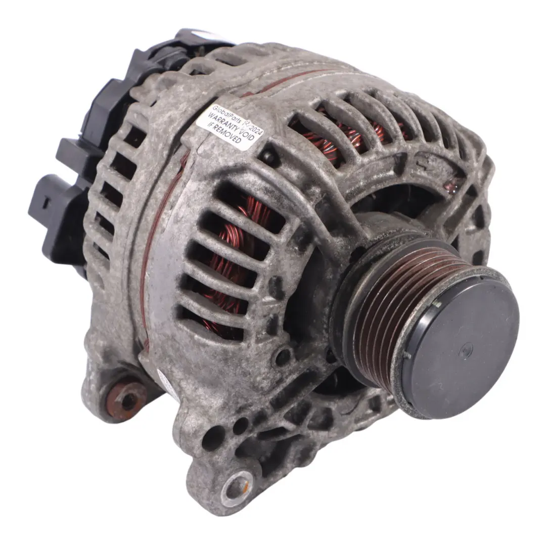 BSW Diesel Alternator Generator VW Volkswagen New Beetle 1.9 TDI - SKU 038903024F - Part number 038903024F