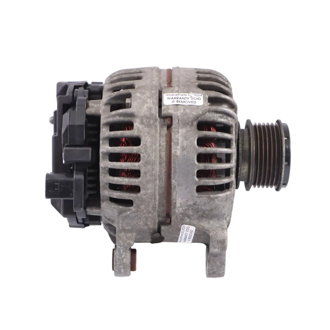 BSW Diesel Alternator Generator to VW Volkswagen New Beetle 1.9 TDI with Part number 038903024F VW Volkswagen New Beetle 1.9 TDI BSW Diesel Alternator Generator - SKU 038903024F - Part number 038903024F