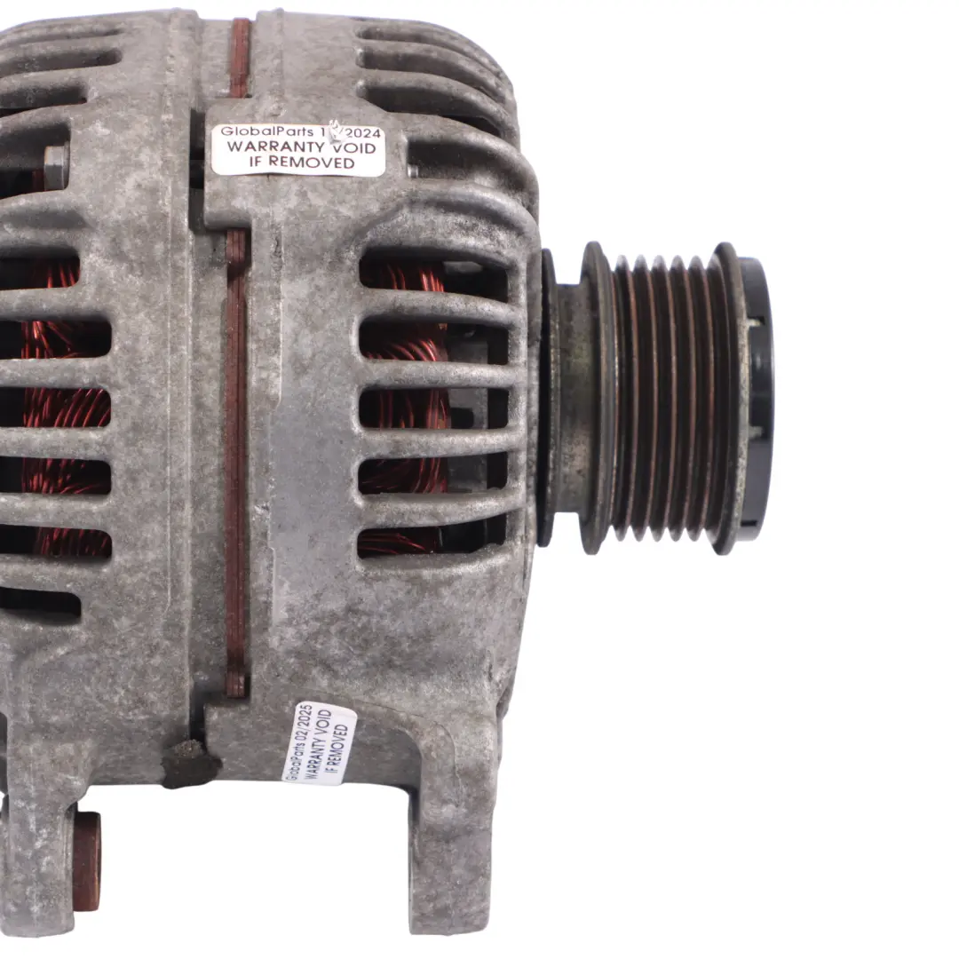 BSW Diesel Alternator Generator VW Volkswagen New Beetle 1.9 TDI - SKU 038903024F - Part number 038903024F