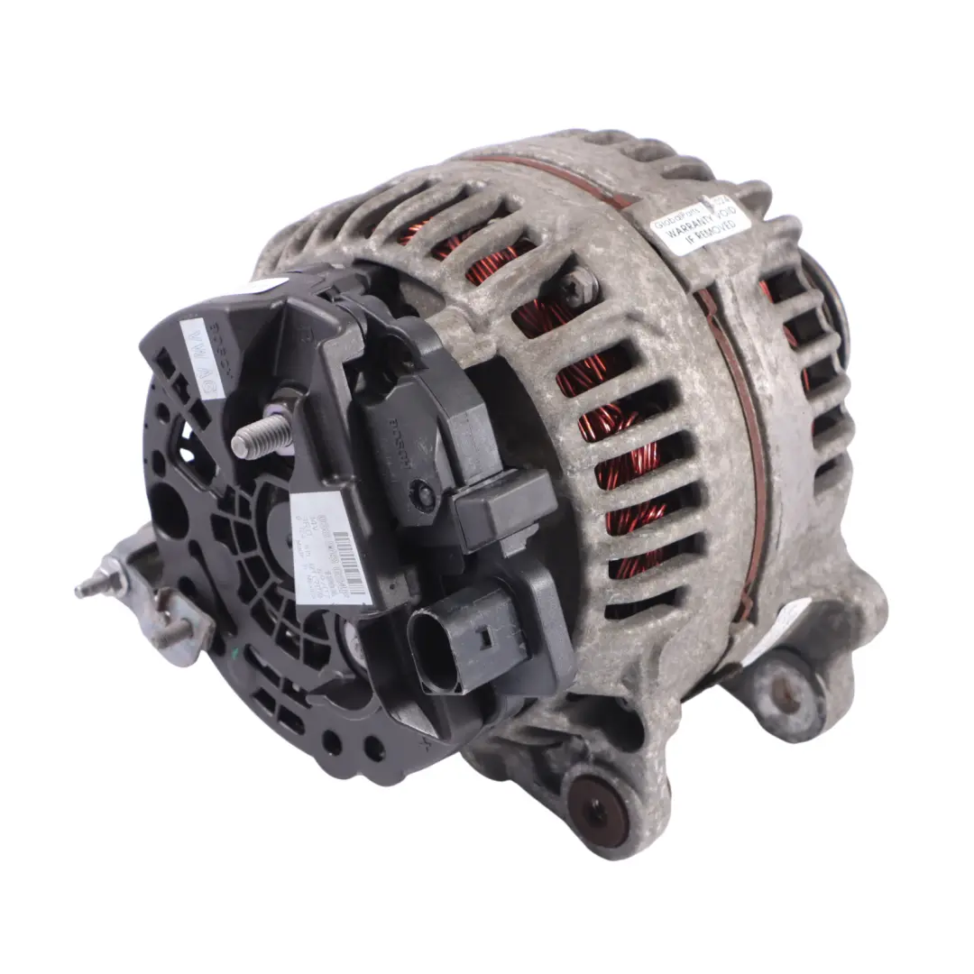BSW Diesel Alternator Generator to VW Volkswagen New Beetle 1.9 TDI with Part number 038903024F VW Volkswagen New Beetle 1.9 TDI BSW Diesel Alternator Generator - SKU 038903024F - Part number 038903024F