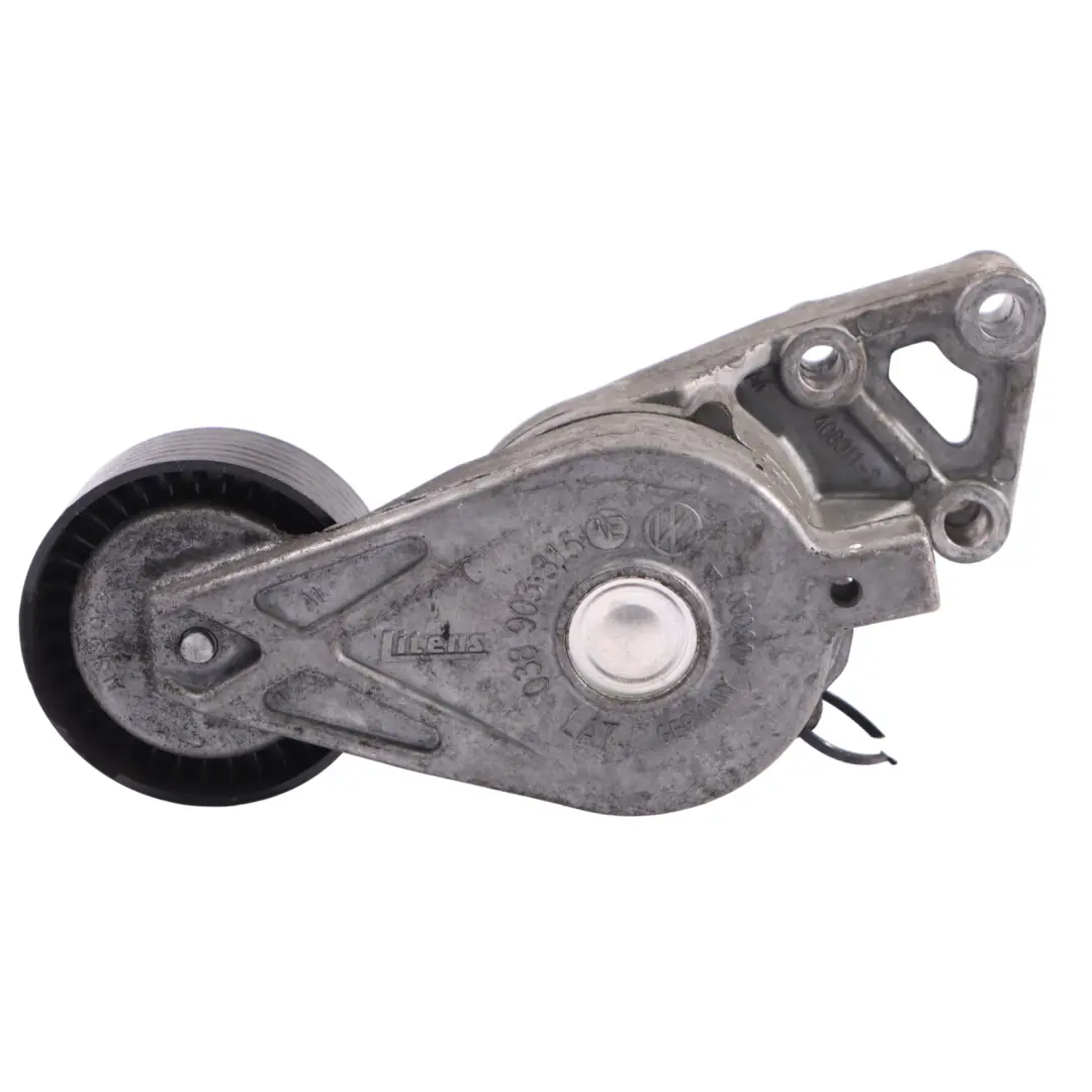 Volkswagen New Beetle 1.9 TDI BSW Regolatore Tenditore Alternatore - SKU 038903315AE - Numero di parte 038903315AE