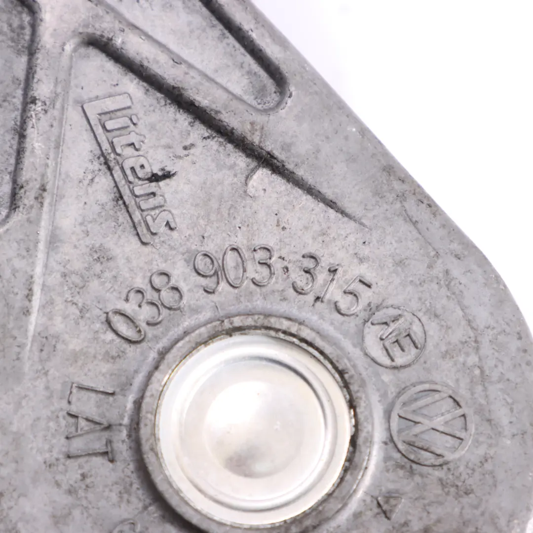 VW Volkswagen New Beetle 1.9 TDI BSW Alternator Tensioner Adjuster - SKU 038903315AE - Part number 038903315AE