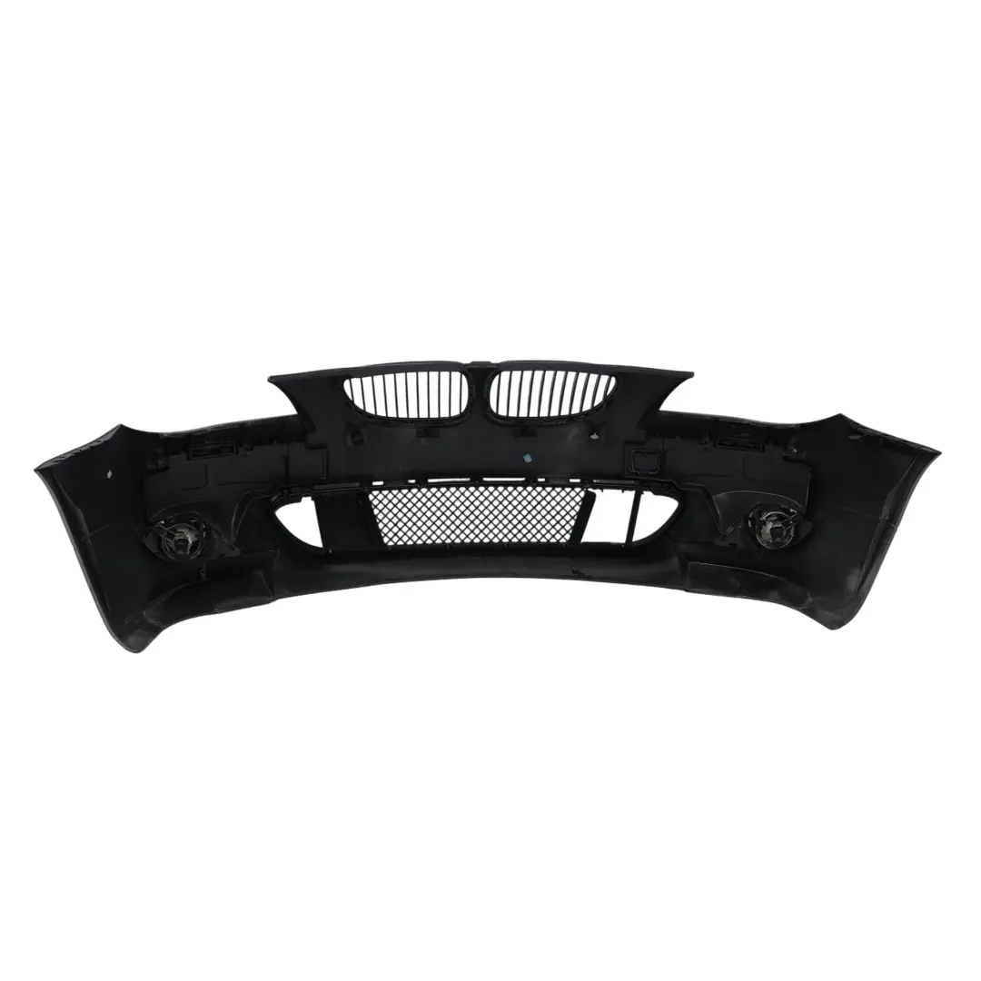 Front Bumper BMW E60 M Sport Trim Panel Silbergrau Silver Grey Metallic - A08 to with Part number 0394346 Front Bumper BMW E60 M Sport Trim Panel Silbergrau Silver Grey Metallic - A08 - SKU 0394346-SBG - Part number 0394346