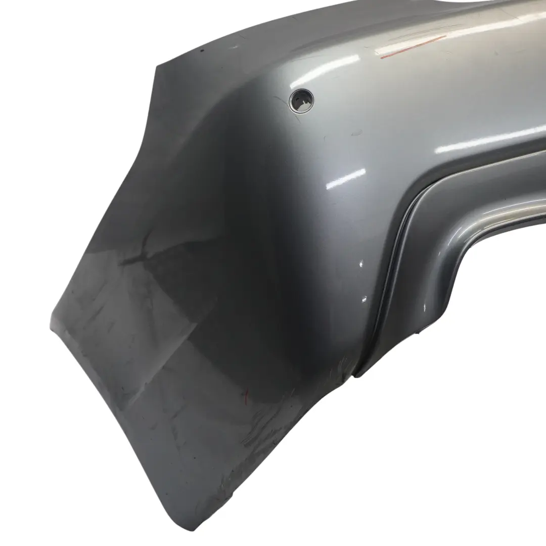 Bumper M Sport Trim Panel PDC Silbergrau Silver Grey - A08 to BMW E61 Touring Rear with Part number 0394703 BMW E61 Touring Rear Bumper M Sport Trim Panel PDC Silbergrau Silver Grey - A08 - SKU 0394703-SBG2 - Part number 0394703