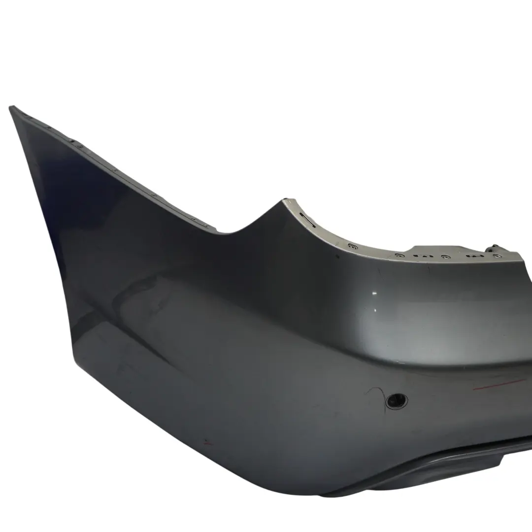 Bumper M Sport Trim Panel PDC Silbergrau Silver Grey - A08 to BMW E61 Touring Rear with Part number 0394703 BMW E61 Touring Rear Bumper M Sport Trim Panel PDC Silbergrau Silver Grey - A08 - SKU 0394703-SBG2 - Part number 0394703