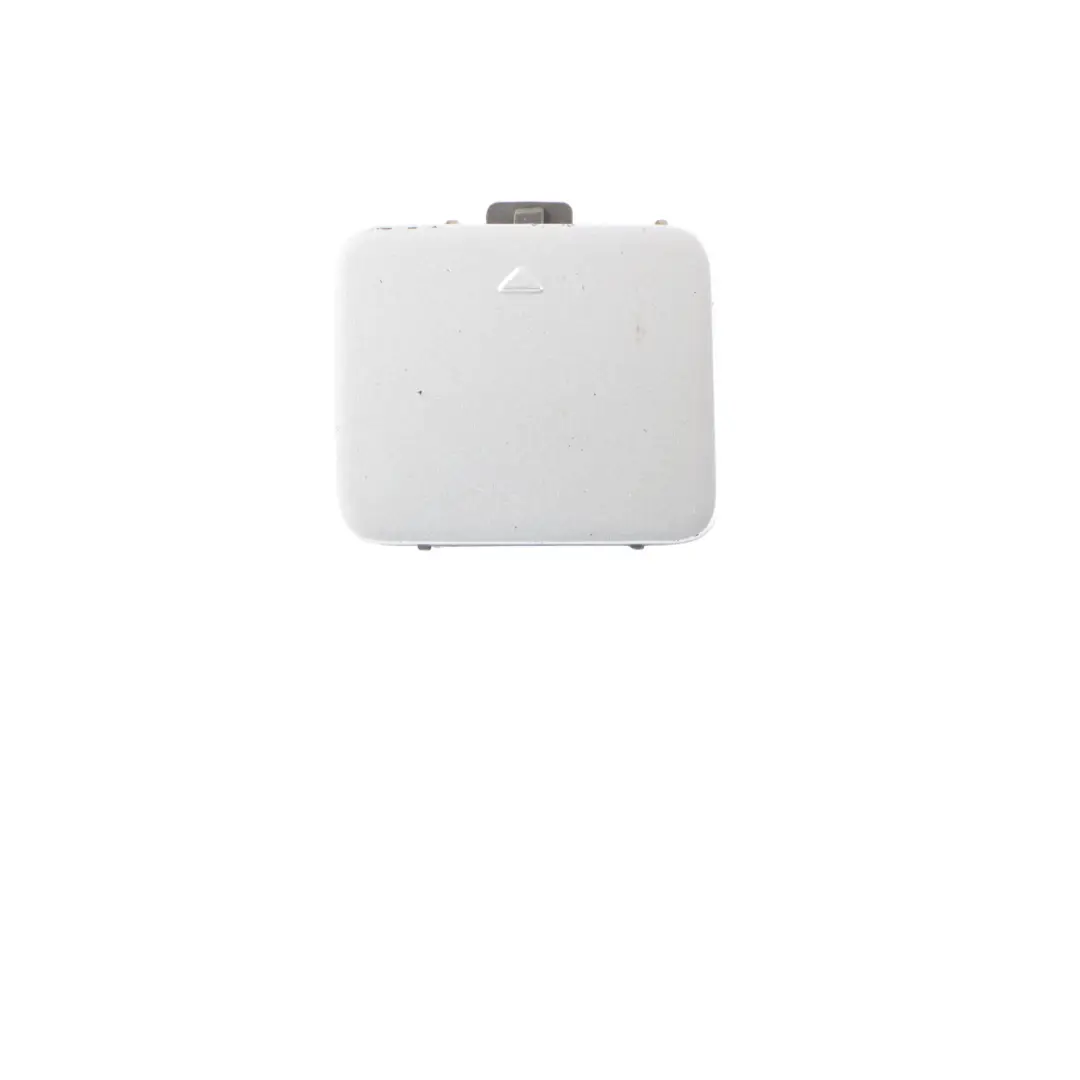  Oeil Remorquage Pare Chocs BMW E60 E61 LCI Flap Front Titan Silver - 354 - SKU 0397279-TS - Numéro de pièce 0397279