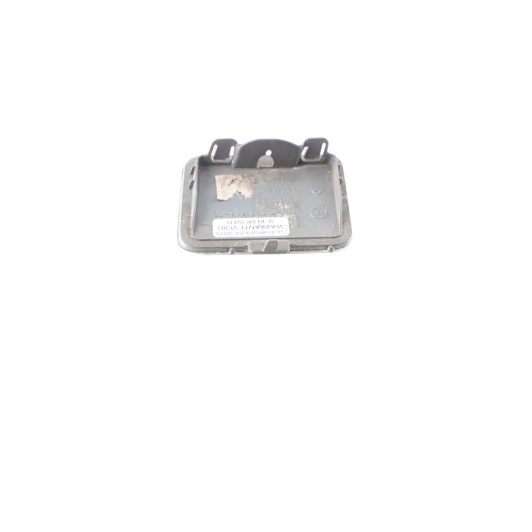  Oeil Remorquage Pare Chocs BMW E60 E61 LCI Flap Front Titan Silver - 354 - SKU 0397279-TS - Numéro de pièce 0397279