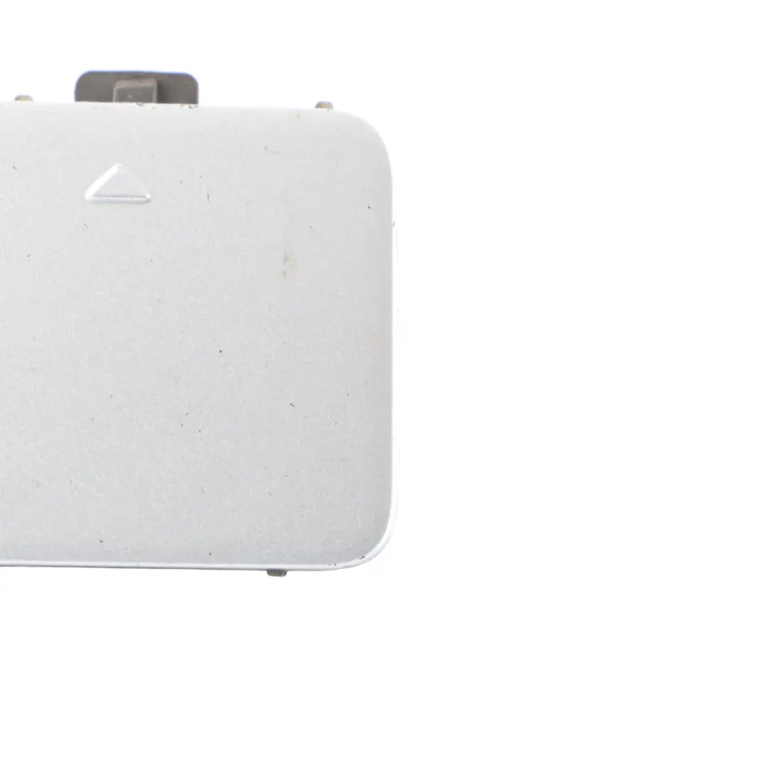  Ojo Remolque Parachoques BMW E60 E61 LCI Flap Frente Titan Plata - 354 - SKU 0397279-TS - Número de pieza 0397279