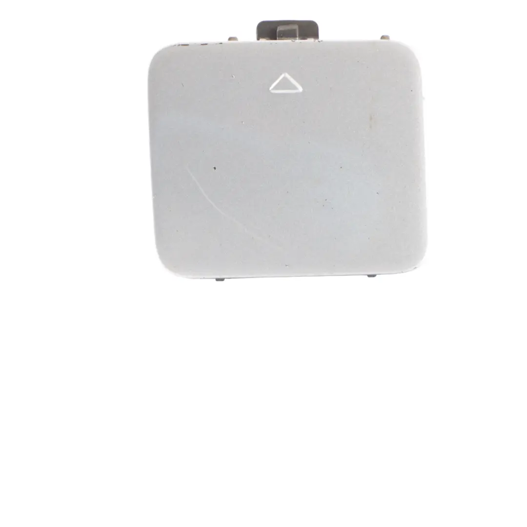  Ojo Remolque Parachoques BMW E60 E61 LCI Flap Frente Titan Plata - 354 - SKU 0397279-TS - Número de pieza 0397279