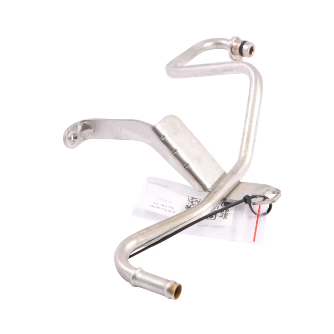 Tuyau De Liquide De Refroidissement D'Eau De Turbo pour Audi A1 8X à propos du numéro de pièce 03C121469D Audi A1 8X Tuyau De Liquide De Refroidissement D'Eau De Turbo - SKU 03C121469D - Numéro de pièce 03C121469D
