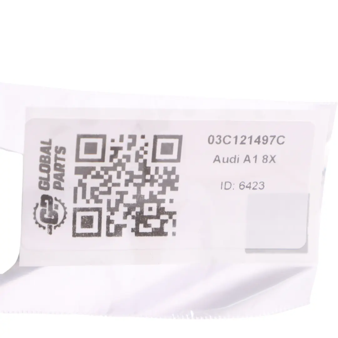 Wasser Schlauch Kühlung Kühlmittel Leitung für Audi A1 8X mit Teilenummer 03C121497C Audi A1 8X Wasser Schlauch Kühlung Kühlmittel Leitung - SKU 03C121497C - Teilenummer 03C121497C