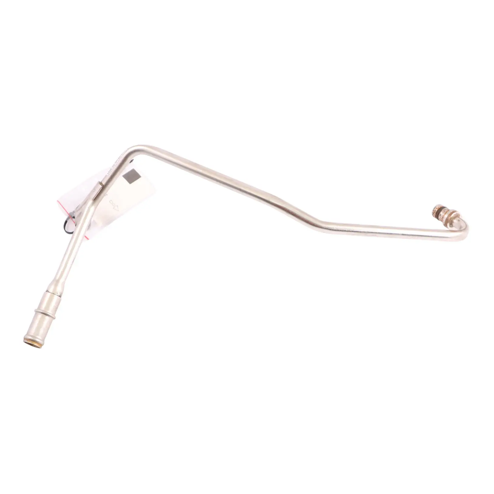 Audi A1 8X Turbocharger Water Feed Hose Cooling Coolant Pipe Line 03C121497C