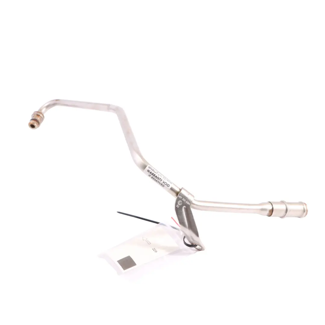 Tuyau D'Eau De Refroidissement Conduite De Liquide Audi A1 8X - SKU 03C121497C - Numéro de pièce 03C121497C