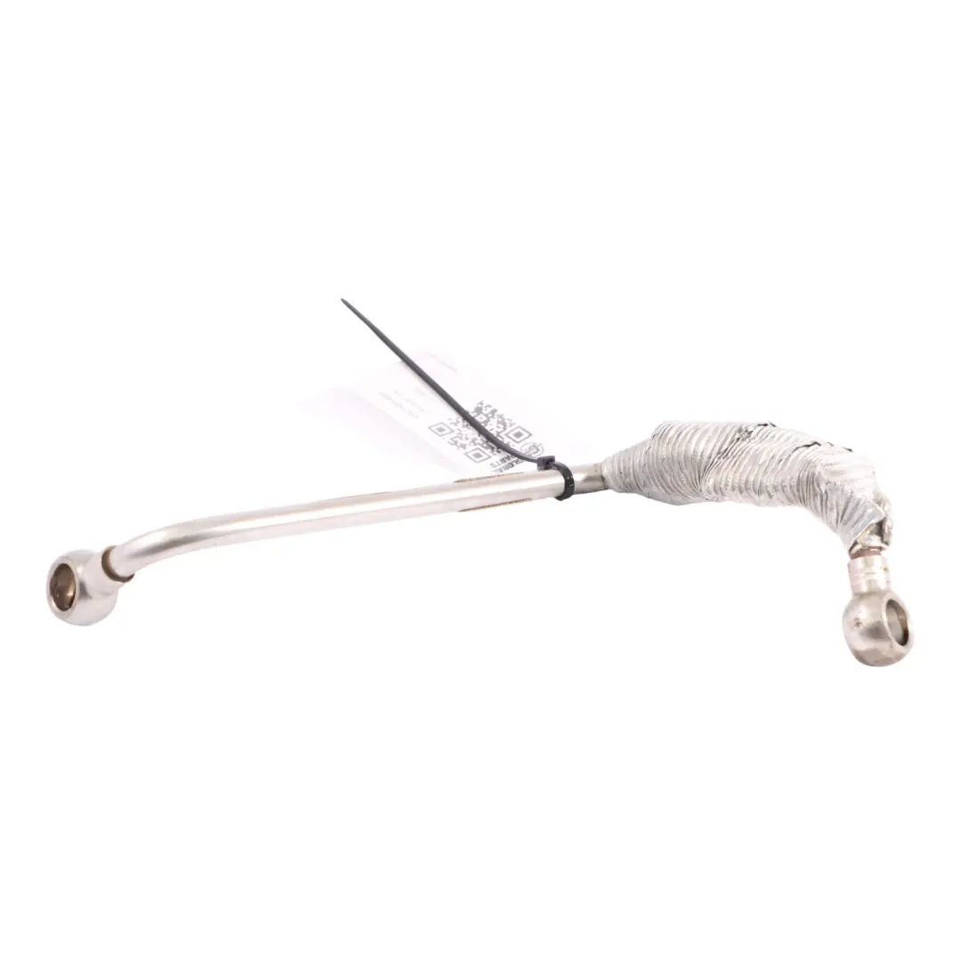 Oil Feed Turbo Charger Oil Pipe Line to Audi A1 8X 1.4 with Part number 03C145140M Audi A1 8X 1.4 Oil Feed Turbo Charger Oil Pipe Line - SKU 03C145140M - Part number 03C145140M