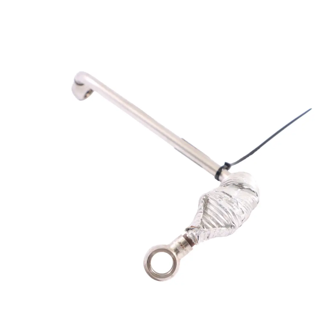 Audi A1 8X 1.4 Oil Feed Turbo Charger Oil Pipe Line - SKU 03C145140M - Part number 03C145140M