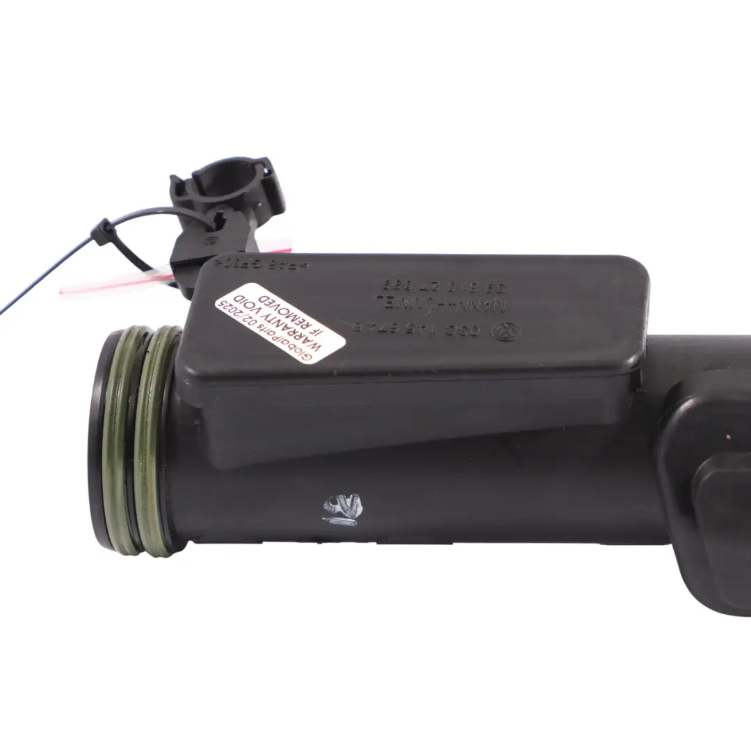 Tuyau D'Admission D'Air Pour Turbo Compresseur pour Audi A1 8X 1.4 à propos du numéro de pièce 03C145674B Audi A1 8X 1.4 Tuyau D'Admission D'Air Pour Turbo Compresseur - SKU 03C145674B - Numéro de pièce 03C145674B