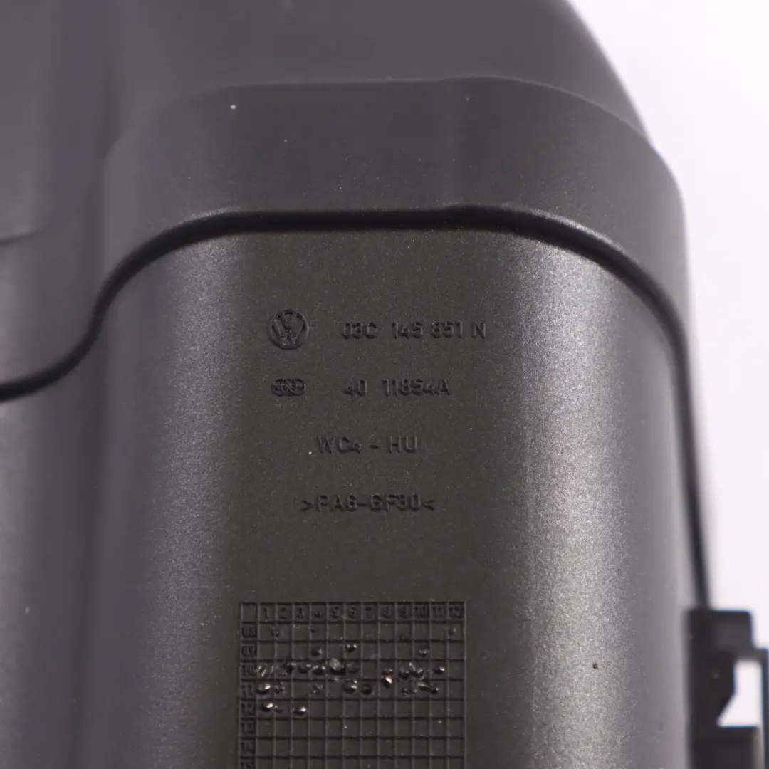 Compressor Cover Panel Insulation Right O/S to Audi A1 8X Turbo with Part number 03C145851N Audi A1 8X Turbo Compressor Cover Panel Insulation Right O/S - SKU 03C145851N - Part number 03C145851N