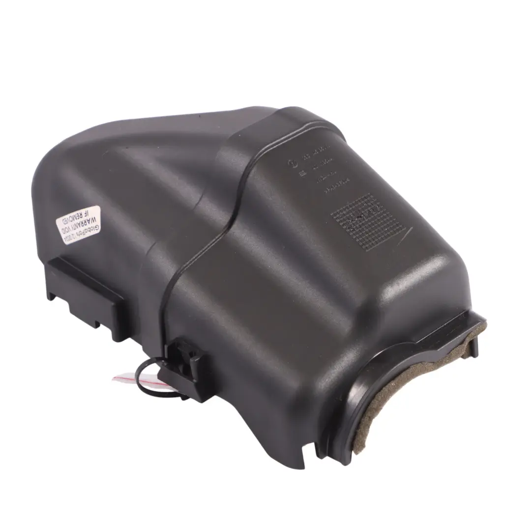 Audi A1 8X Turbo Compressor Cover Panel Insulation Right O/S - SKU 03C145851N - Part number 03C145851N
