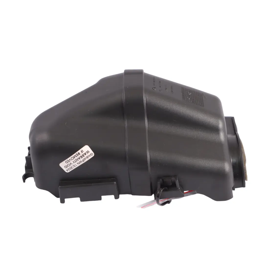 Audi A1 8X Turbo Compressor Cover Panel Insulation Right O/S - SKU 03C145851N - Part number 03C145851N