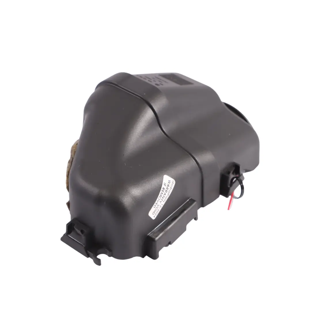 Audi A1 8X Turbo Compressor Cover Panel Insulation Right O/S - SKU 03C145851N - Part number 03C145851N