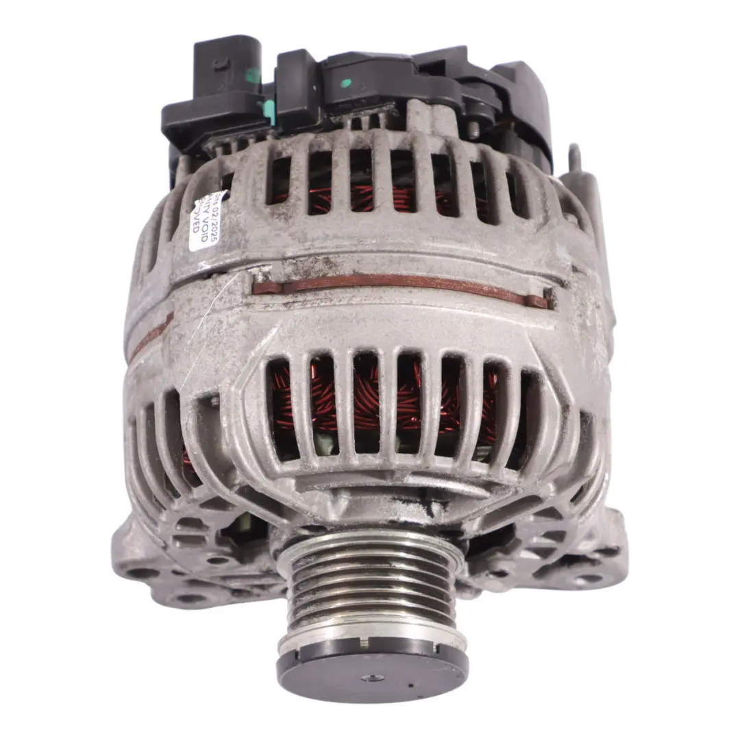 Alternator Generator 1.4 TFSI Petrol Engine CAVG to Audi A1 8X A3 8P with Part number 03C903023A Audi A1 8X A3 8P Alternator Generator 1.4 TFSI Petrol Engine CAVG - SKU 03C903023A - Part number 03C903023A