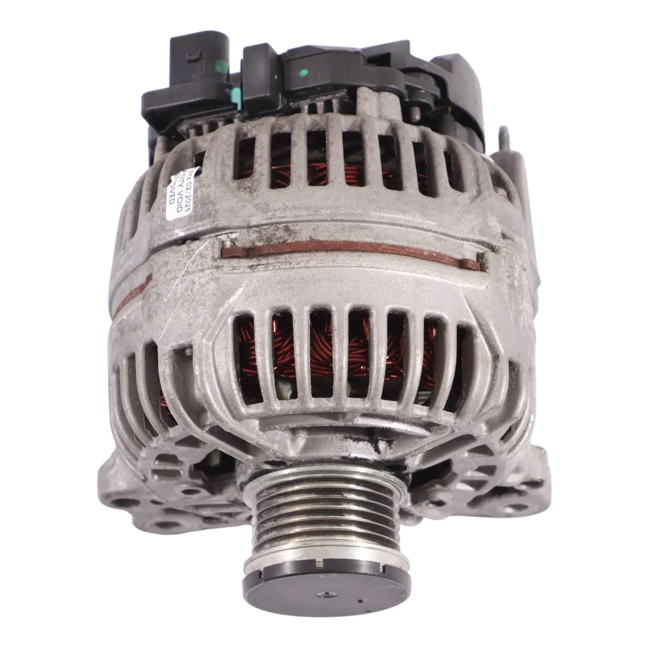 Audi A1 8X 1.4 TFSI CAVG Benzina Motore Alternatore 03C903023A