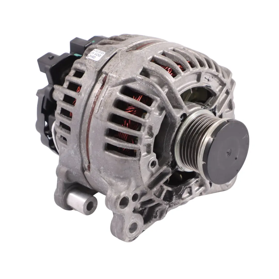 Audi A1 8X 1.4 TFSI CAVG Petrol Engine Alternator Motor - SKU 03C903023A - Part number 03C903023A