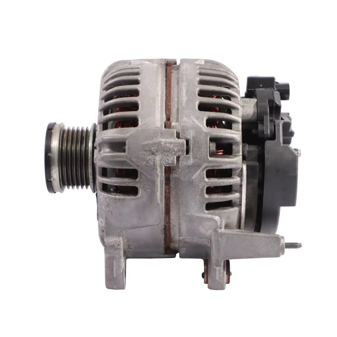 Alternador Generador 1.4 TFSI Motor Gasolina CAVG para Audi A1 8X A3 8P con número de pieza 03C903023A Audi A1 8X A3 8P Alternador Generador 1.4 TFSI Motor Gasolina CAVG - SKU 03C903023A - Número de pieza 03C903023A