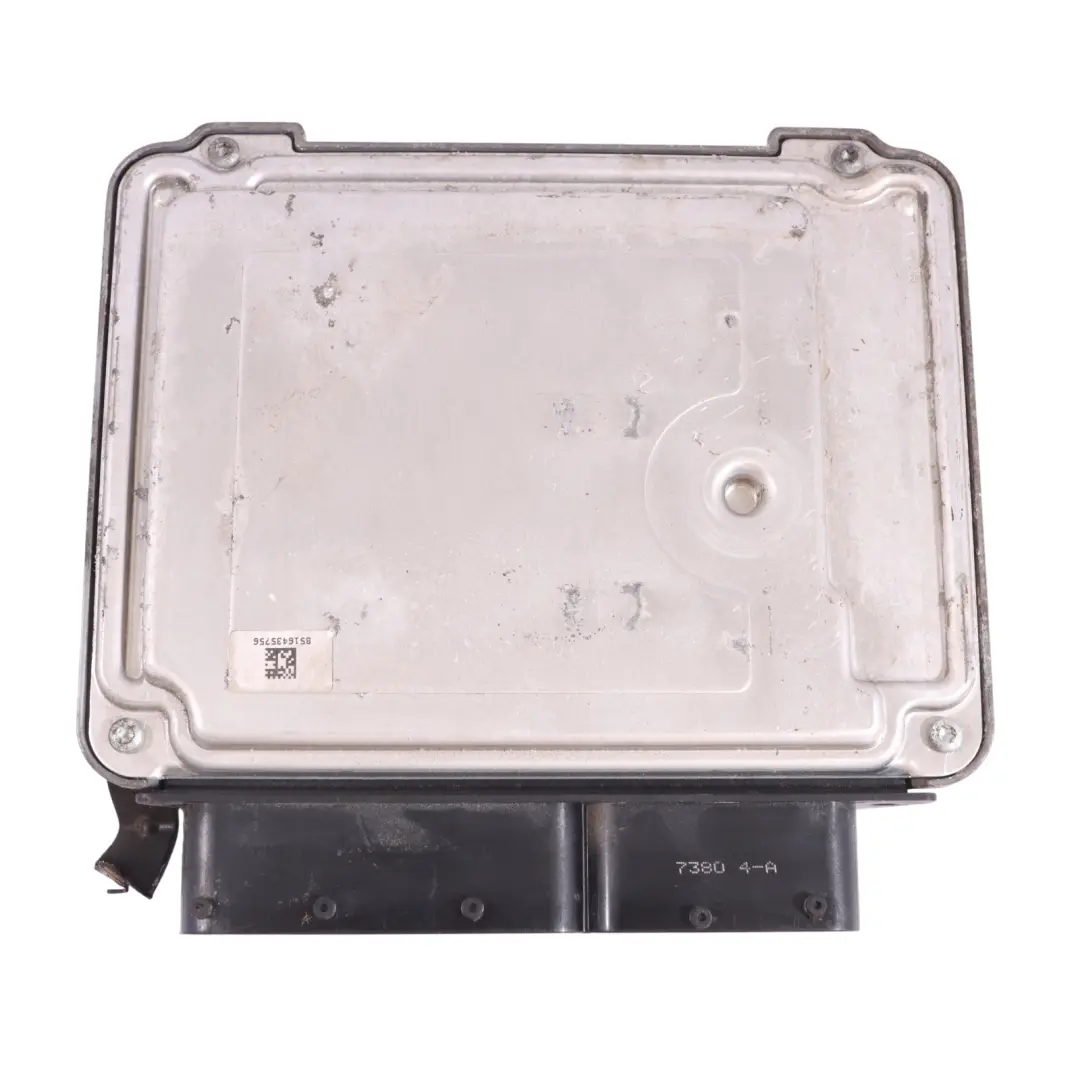Audi A1 8X 1.4 TSI CAXA 122HP Engine Control Unit ECU Kit BCM + Key - SKU 03C906016BG-1 - Part number 03C906016BG