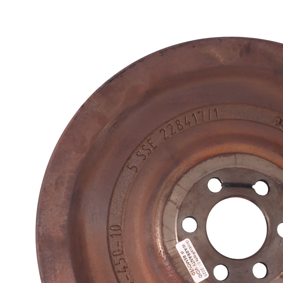 Benzin Schwungrad Anlasserzahnkranz Manuell für Volkswagen Polo 6R 1.2 TSI mit Teilenummer 03F105273 Volkswagen Polo 6R 1.2 TSI Benzin Schwungrad Anlasserzahnkranz Manuell - SKU 03F105273 - Teilenummer 03F105273