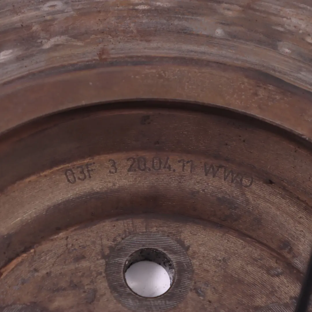 Benzina Volano Avviamento Corona Manuale per Volkswagen Polo 6R 1.2 TSI con numero di parte 03F105273 Volkswagen Polo 6R 1.2 TSI Benzina Volano Avviamento Corona Manuale - SKU 03F105273 - Numero di parte 03F105273