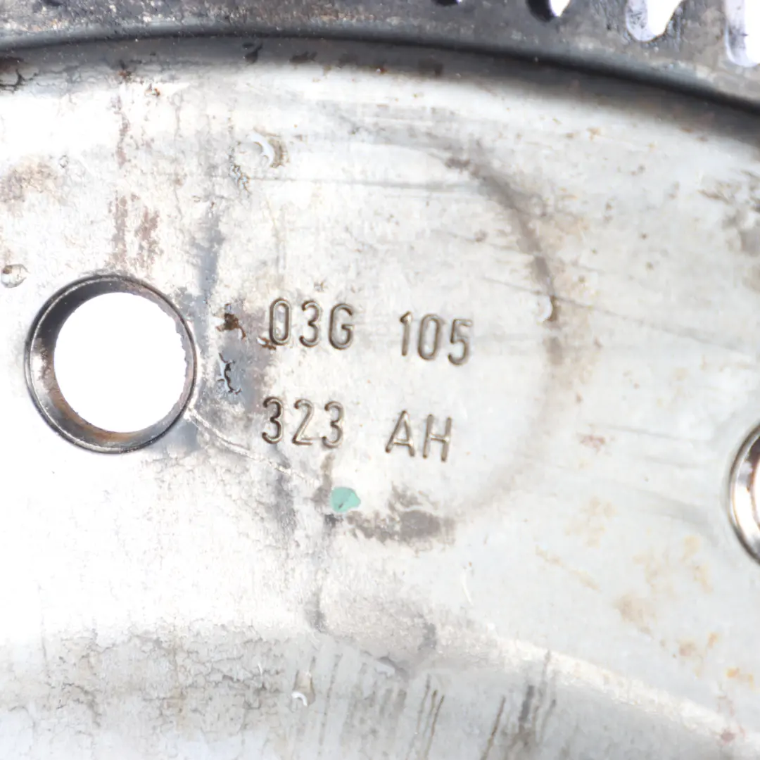 8F A4 B8 2.0TDI Diesel Volant Moteur Boîte Vitesses Manuelle pour Audi A5 à propos du numéro de pièce 03G105323AH Audi A5 8F A4 B8 2.0TDI Diesel Volant Moteur Boîte Vitesses Manuelle - SKU 03G105323AH - Numéro de pièce 03G105323AH