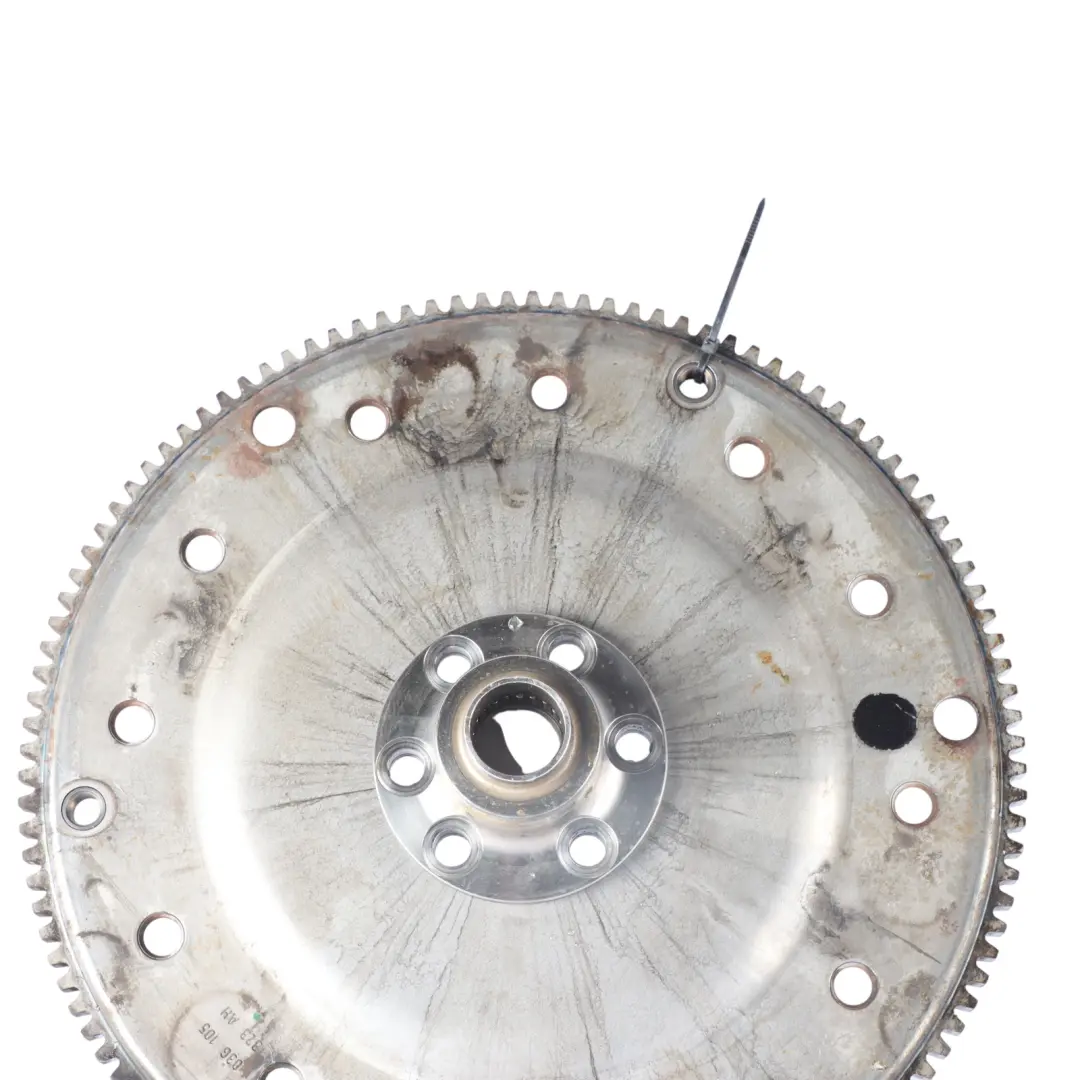 8F 2.0TDI Diesel Schwungrad Schalt Getriebe für Audi A5 mit Teilenummer 03G105323AH Audi A5 8F 2.0TDI Diesel Schwungrad Schalt Getriebe - SKU 03G105323AH - Teilenummer 03G105323AH