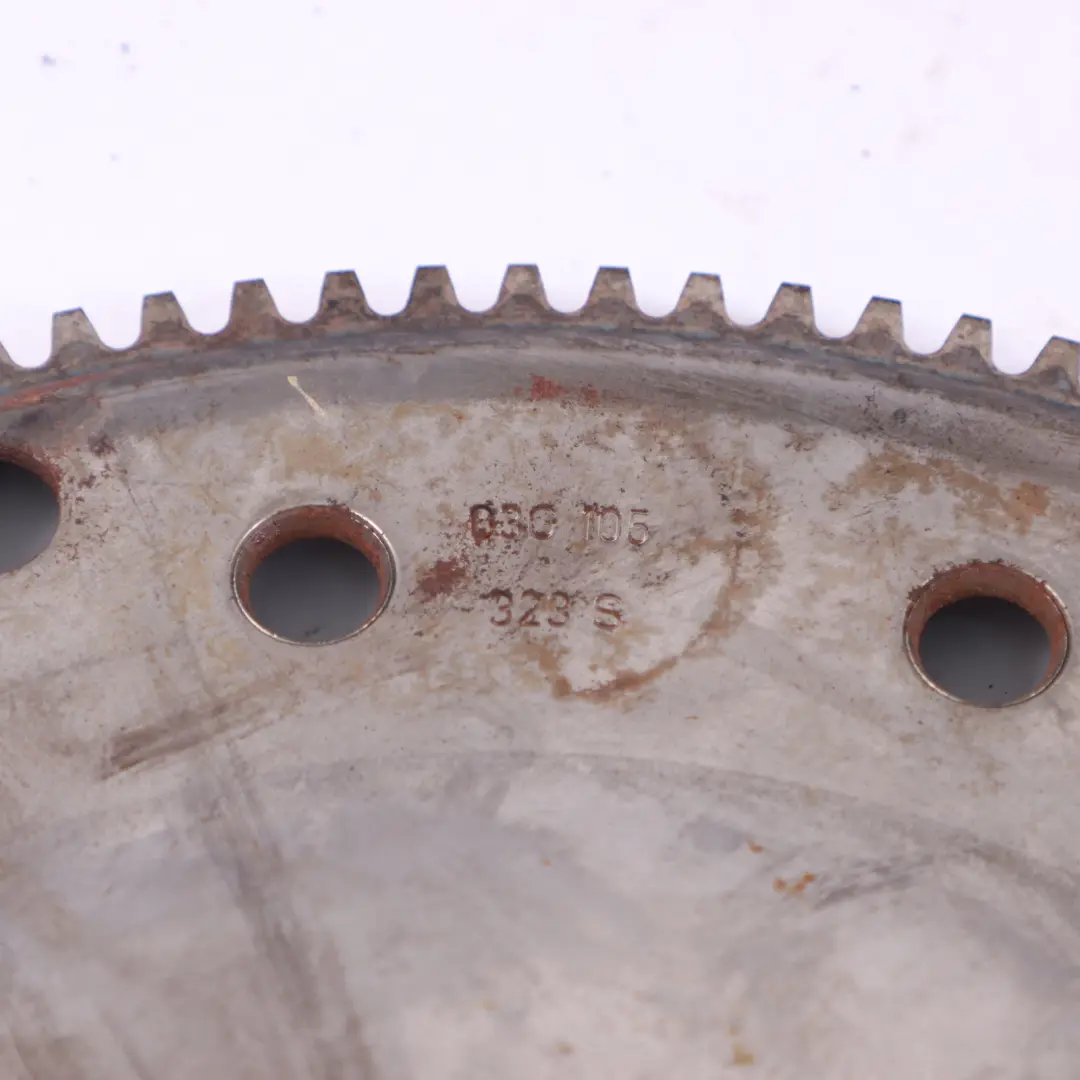 8F 2.0 TDI CGLC Diesel Flywheel Automatic Ring Gear to Audi A5 with Part number 03G105323S Audi A5 8F 2.0 TDI CGLC Diesel Flywheel Automatic Ring Gear - SKU 03G105323S - Part number 03G105323S