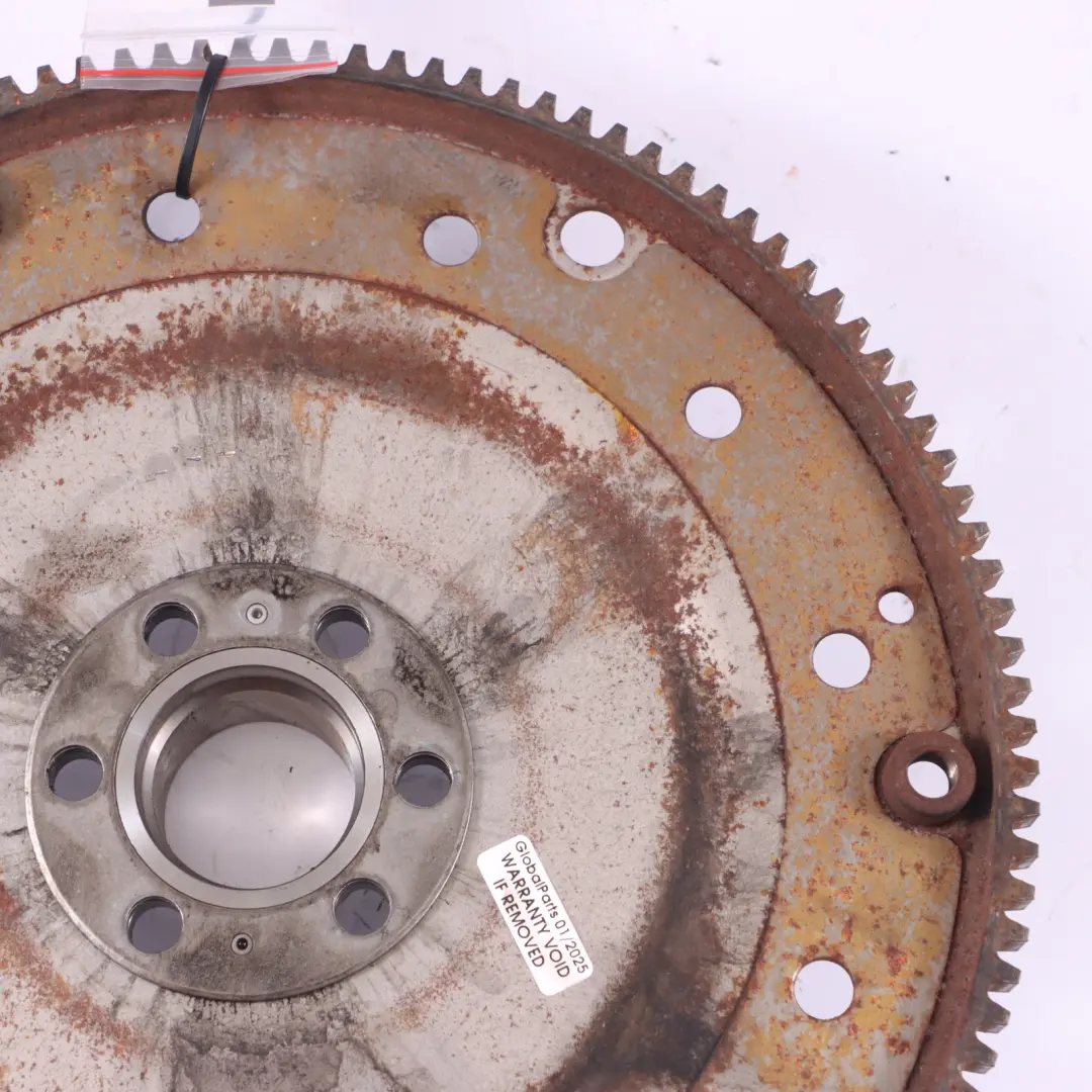 Audi A5 8F 2.0 TDI CGLC Diesel Flywheel Automatic Ring Gear - SKU 03G105323S - Part number 03G105323S