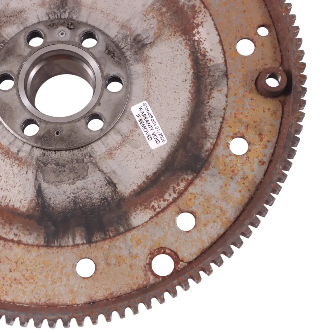 8F 2.0 TDI CGLC Diesel Schwungrad Automatik Zahnkranz für Audi A5 mit Teilenummer 03G105323S Audi A5 8F 2.0 TDI CGLC Diesel Schwungrad Automatik Zahnkranz - SKU 03G105323S - Teilenummer 03G105323S