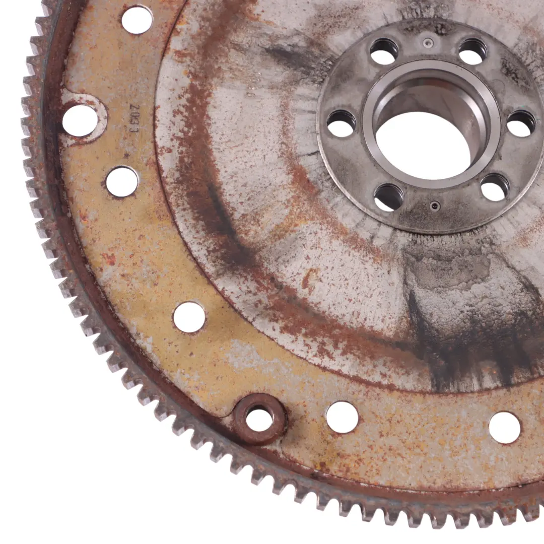 8F 2.0 TDI CGLC Diesel Schwungrad Automatik Zahnkranz für Audi A5 mit Teilenummer 03G105323S Audi A5 8F 2.0 TDI CGLC Diesel Schwungrad Automatik Zahnkranz - SKU 03G105323S - Teilenummer 03G105323S